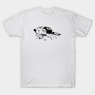 seaside house T-Shirt